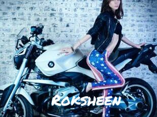 Roksheen