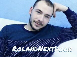 RolandNextDoor