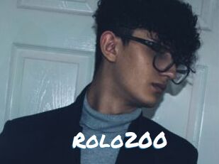 Rolo200 Max 50