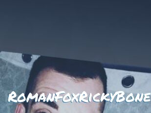 RomanFoxRickyBonet