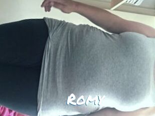 Romy Max 50
