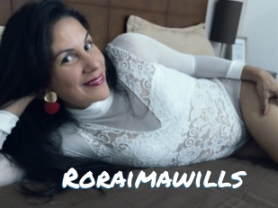Roraimawills Max 50