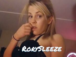 RorySleeze Max 50