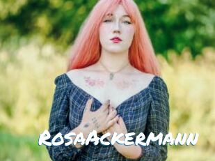RosaAckermann