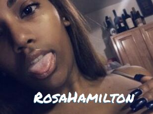 RosaHamilton Max 50