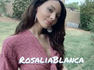 RosaliaBlanca