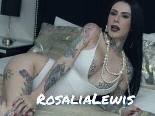 RosaliaLewis