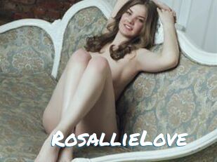 RosallieLove