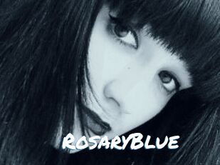 RosaryBlue