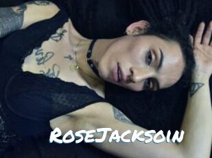RoseJacksoin