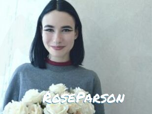 RoseParson