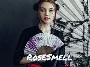 RoseSmell