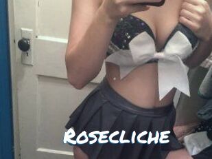 Rosecliche