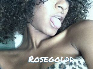 Rosegoldd