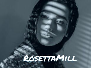 RosettaMill