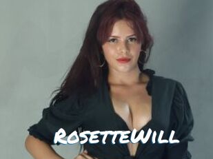 RosetteWill