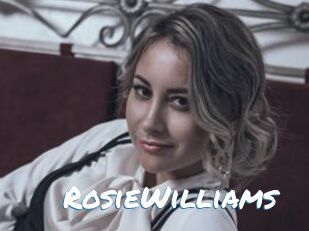 RosieWilliams Max 50