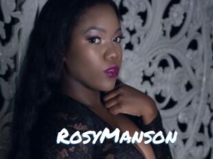 RosyManson
