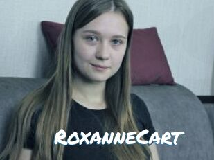 RoxanneCart