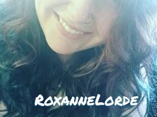 RoxanneLorde