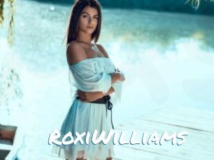 RoxiWilliams