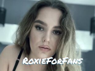 RoxieForFans