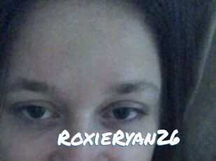 RoxieRyan26 Max 50