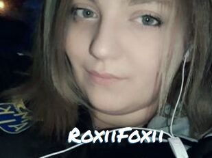 RoxiiFoxii