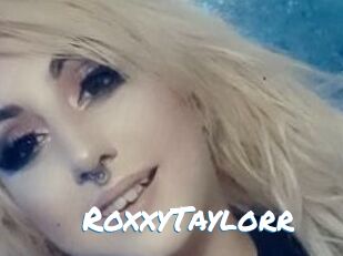RoxxyTaylorr