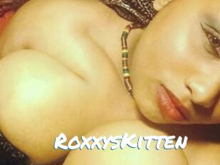 RoxxysKitten
