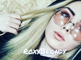 RoxyBlondy