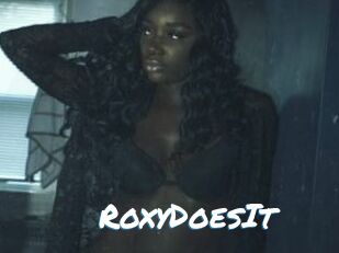 RoxyDoesIt