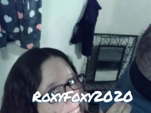 RoxyFoxy2020 Max 50