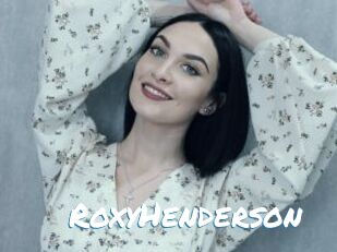 RoxyHenderson