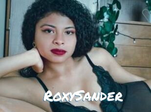 RoxySander