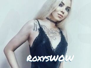 RoxysWOW