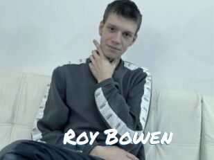 Roy_Bowen
