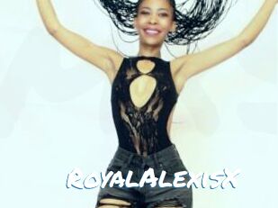 RoyalAlexisX