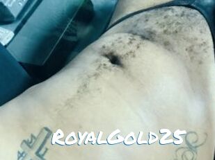 RoyalGold25