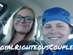 RoyalRighteousCouple Max 50