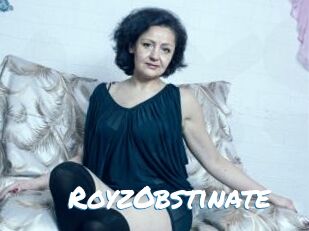 RoyzObstinate