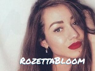 RozettaBloom