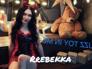 Rrebekka