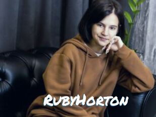 RubyHorton