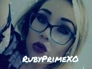 RubyPrimeXO
