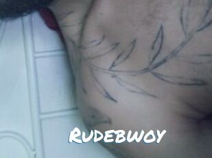 Rudebwoy