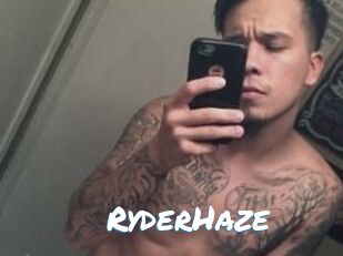 Ryder_Haze Max 50