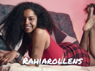 Rahiarollens