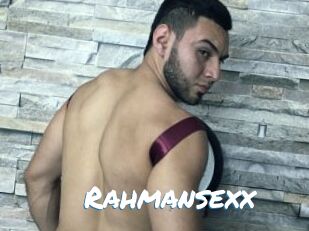 Rahmansexx