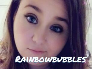 Rainbowbubbles